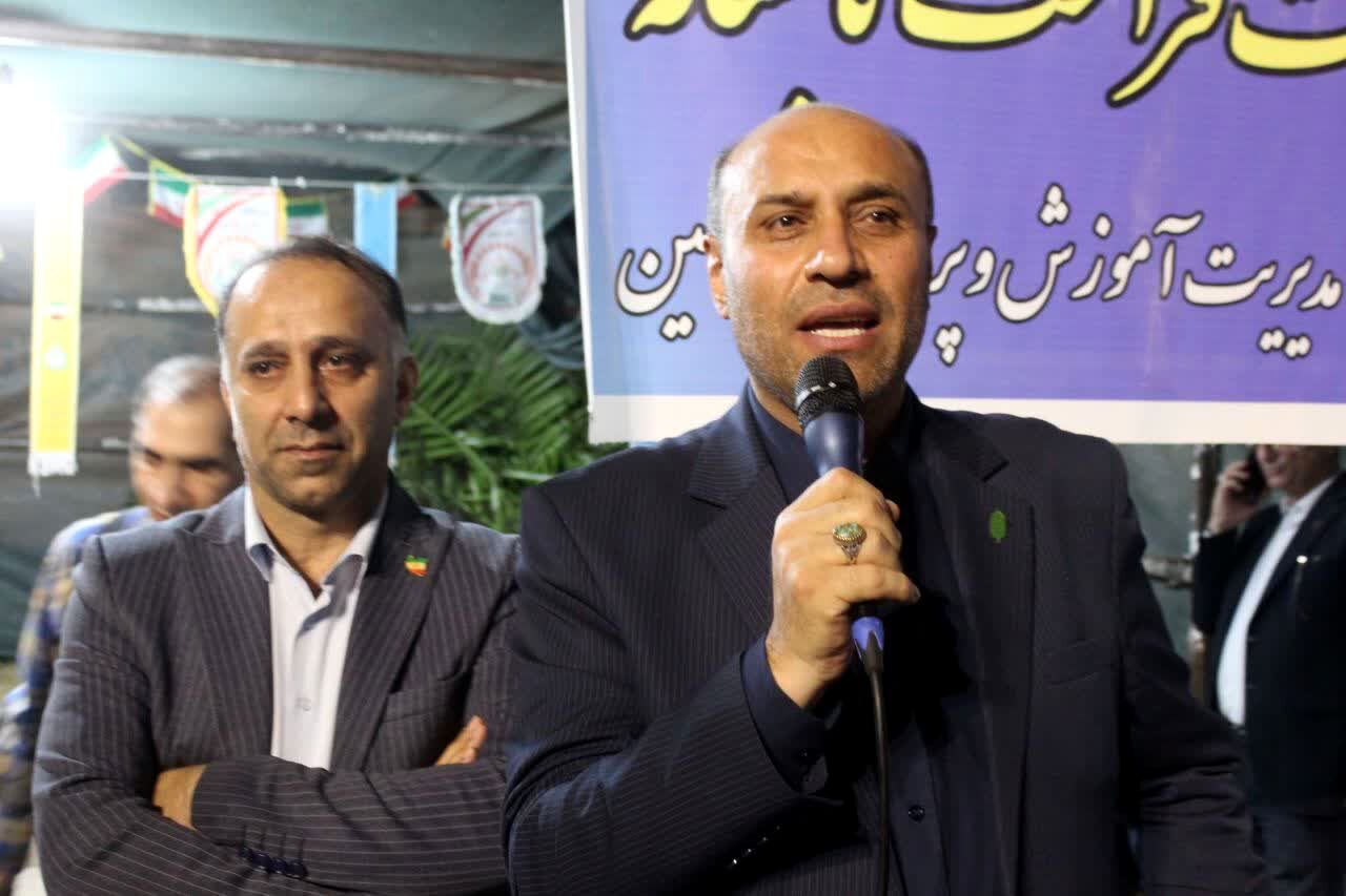 طرح‌های نو و متنوع تابستانه در مدارس ورامین اجرا می‌شود