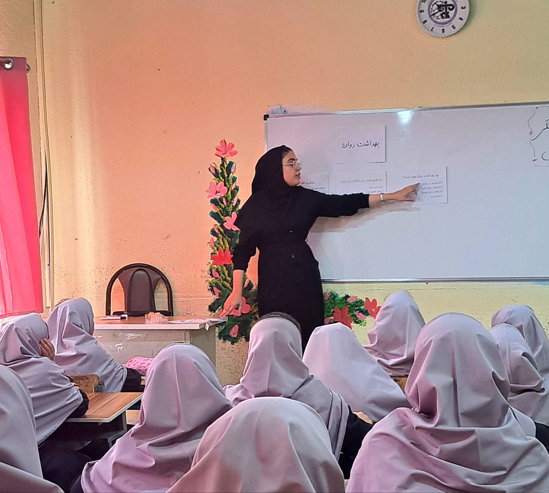 سلامت روان، پایه همه موفقیت‌های دانش‌آموزان است