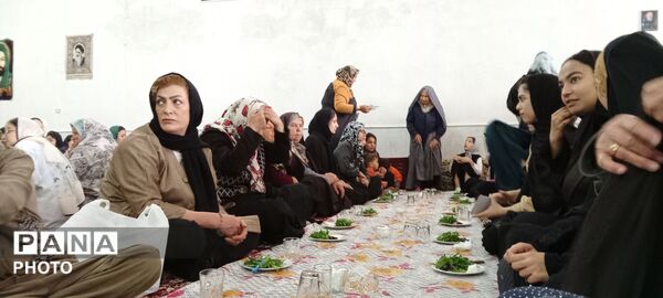 برگزاری مراسم عید بندگی در روستای بتو 
