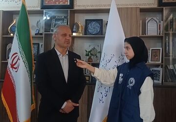 دانش‌آموز خبرنگاران، پل ارتباطی میان مدرسه و جامعه هستند