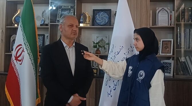 دانش‌آموز خبرنگاران، پل ارتباطی میان مدرسه و جامعه هستند