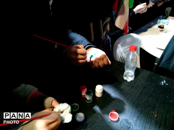خروش بی نظیر نیشابوری ها در حمایت از سومین رهبر جمهوری اسلامی ایران 