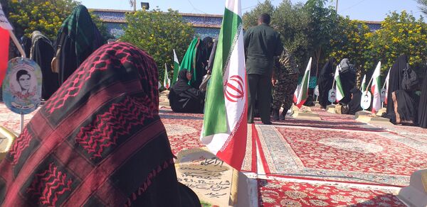آشنایی دانش‌آموزان شمال شرق کشور با تاریخ دفاع مقدس