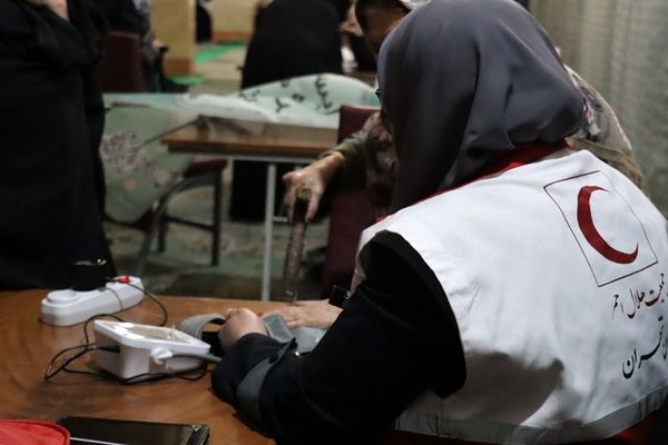 برگزاری نماز جمعه با حضور مردم پاکدشت