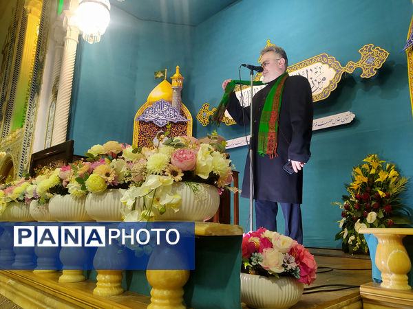 همایش «بانوان سادات» در قم-1