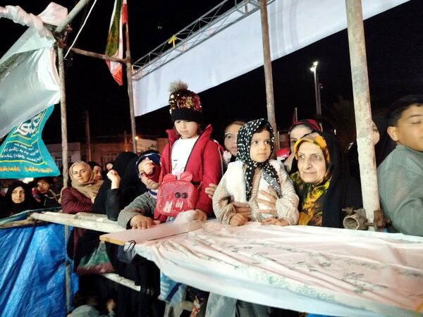 جشن تولد خاص‌ترین رفیق دنیا در گلوگاه 