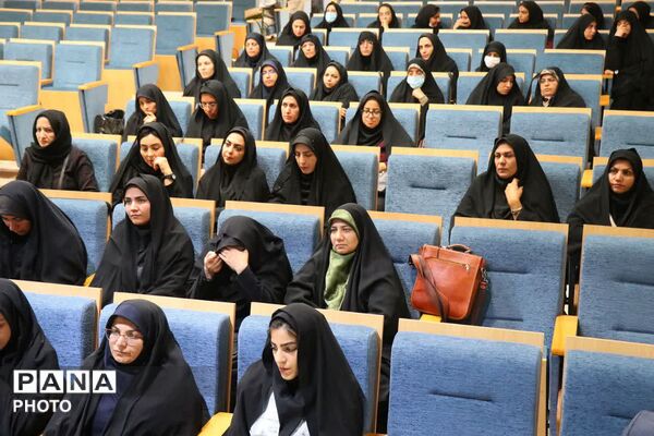 گرامیداشت هفته امور تربیتی در ابرکوه