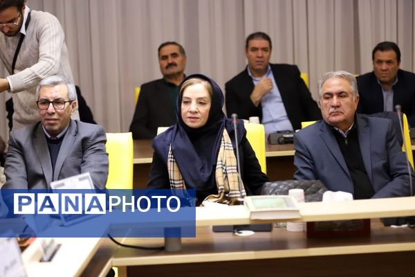 گردهمایی مجامع خیرین مدرسه‌ساز آذربایجان شرقی