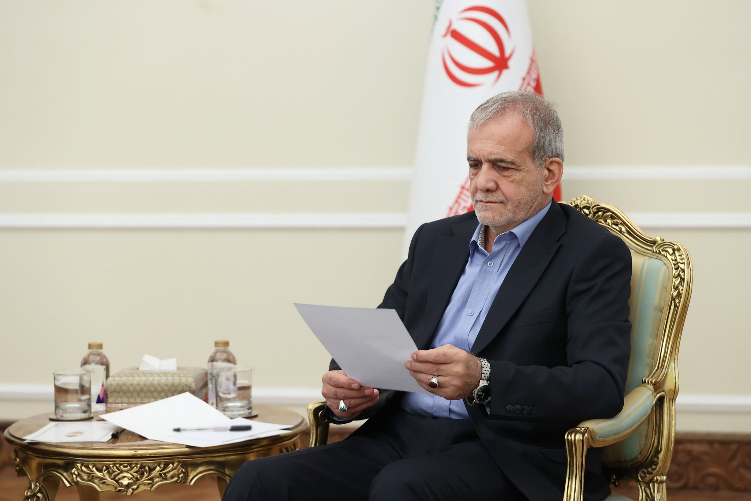 حضور رئیس جمهور کشورمان در سازمان ملل فرصتی برای پیگیری دیدگاه‌های ایران است
