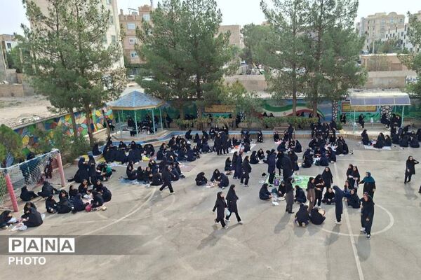 صبحانه سالم، آغاز روزی پرانرژی در فرزانگان ورامین