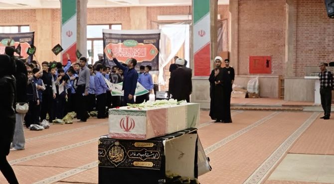 همایش «نوگلان فاطمی»