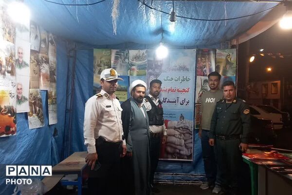 تلاطم ایمان در تجمعات شبانه فیروزکوه