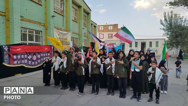 جاماندگان اربعین حسینی