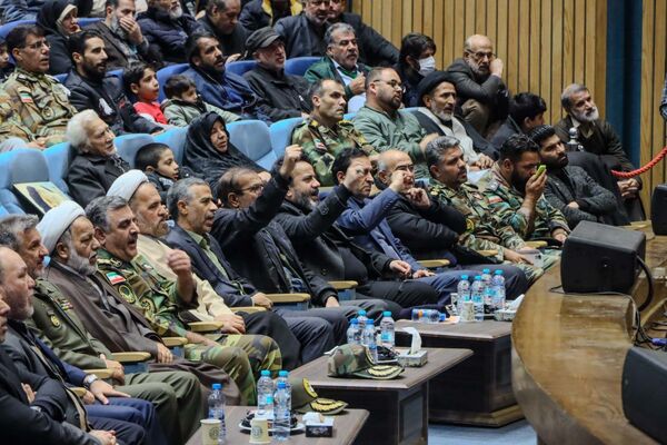 بزرگداشت ناجی خوزستان در مشهد
