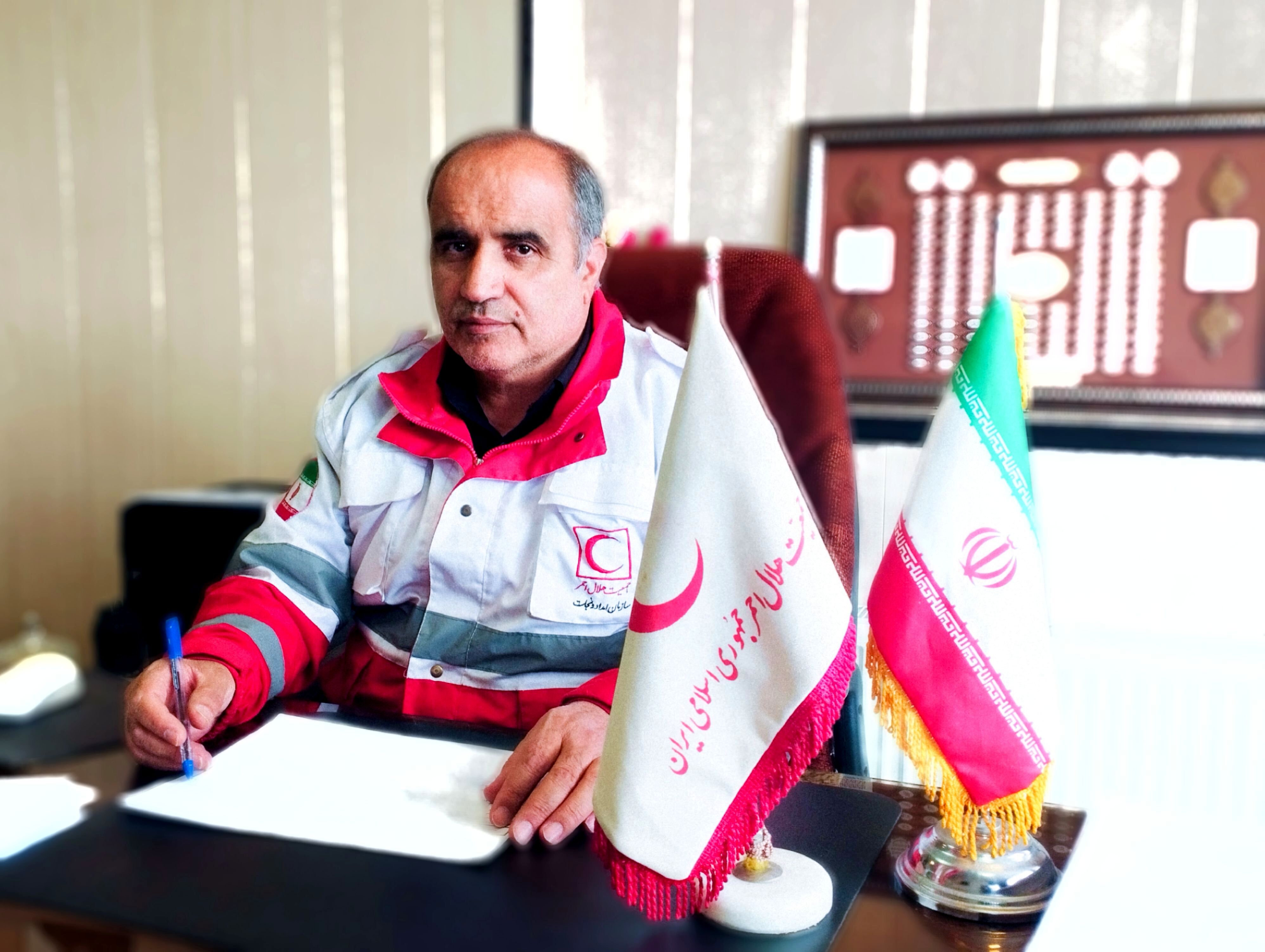 نوجوانان، رسالت جمعیت هلال‌احمر در راستای خدمت به خلق هستند