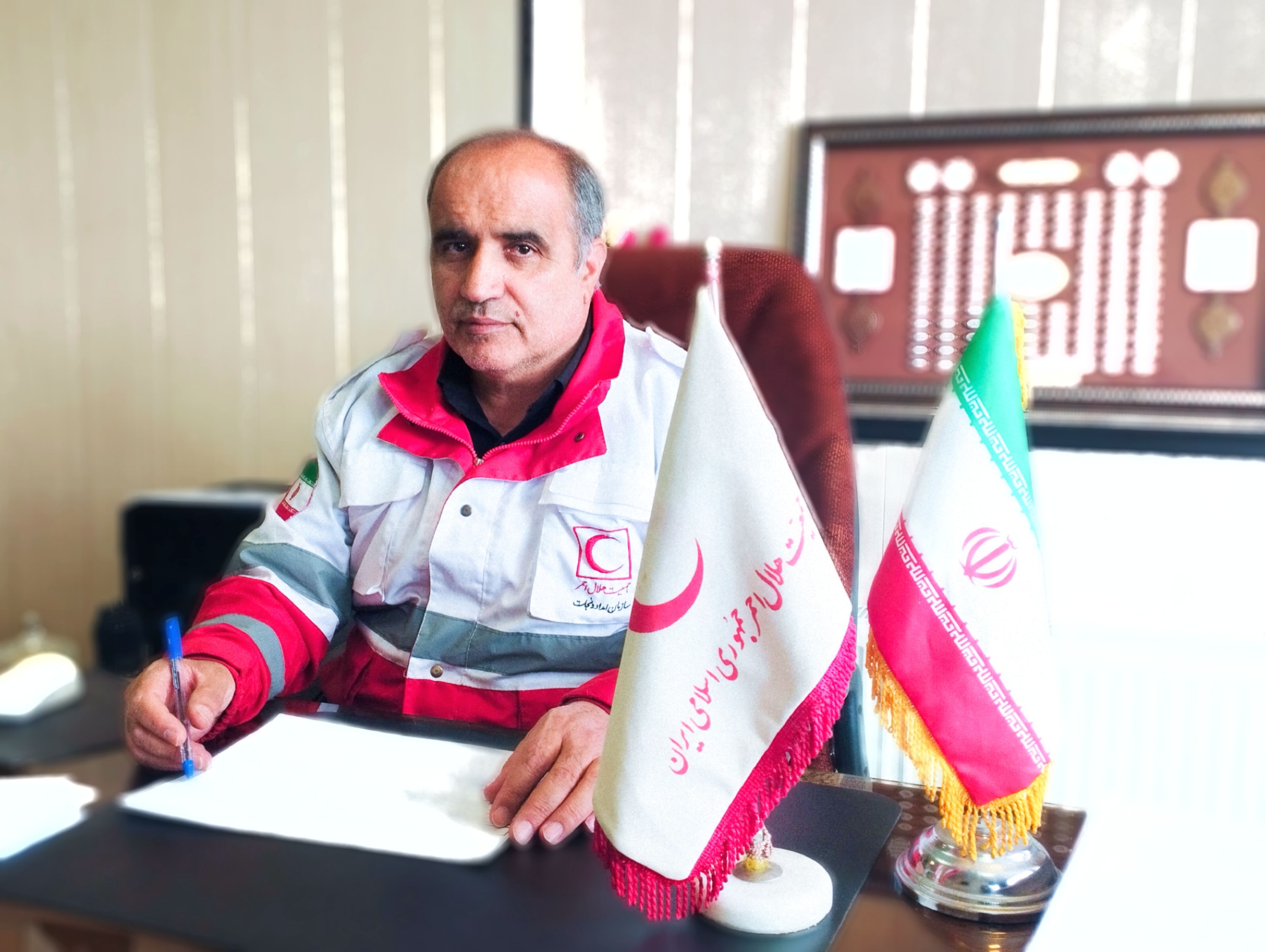 نوجوانان، رسالت جمعیت هلال‌احمر در راستای خدمت به خلق هستند