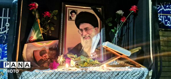 راهپیمایی گسترده در حمایت از جمهوری اسلامی ایران