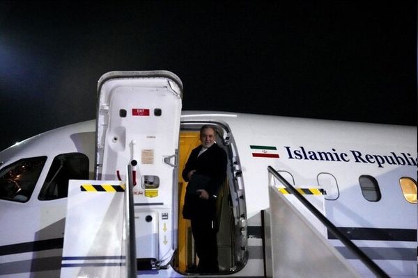 عراقچی عازم مسقط شد