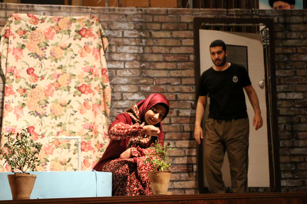 روایت «ماه گرفتگی» در قم