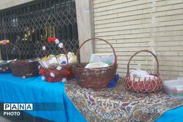  مراسم اختتامیه طرح تابستانه در مسجد جامع شهرک آبشناسان