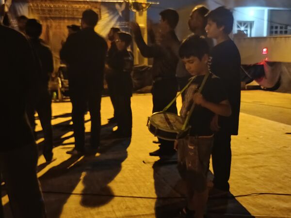عشق به حسین (ع)