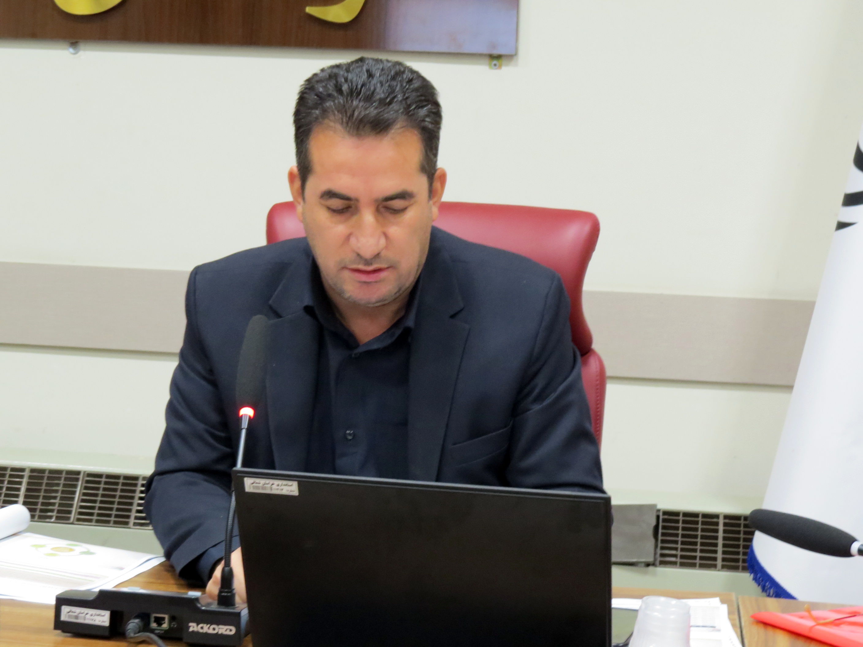 برگزاری جلسه شورای آموزش و پرورش در استانداری