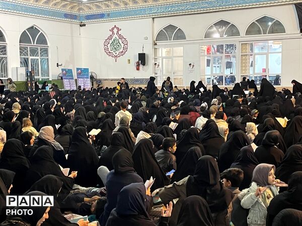 مراسم عزاداری شهادت امام علی در کاشمر