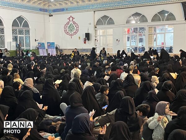 مراسم عزاداری شهادت امام علی در کاشمر