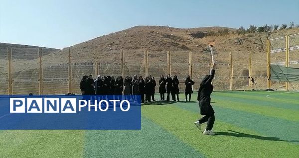 اردوی تفریحی دانش آموزان دبیرستان حضرت فاطمه شهر بار نیشابور 