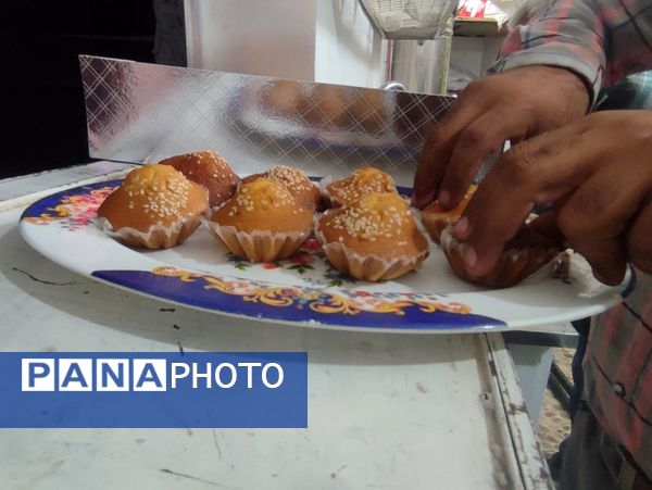 شیرینیِ مهر اهل بیت، با طعم محبت 