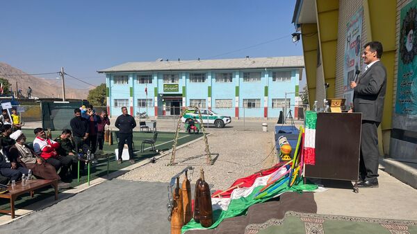 المپیاد ورزشی در شهر گهرو