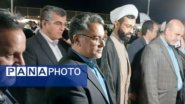 سومین جشنواره ملی پسته در احمدآباد 