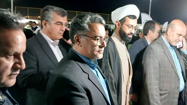 سومین جشنواره ملی پسته در احمدآباد 