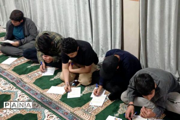 آغاز عضویت هدفمند انجمن اسلامی در مدارس متوسطه اول