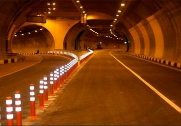 تونل امیرکبیر امشب مسدود است