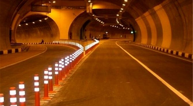 تونل امیرکبیر امشب مسدود است