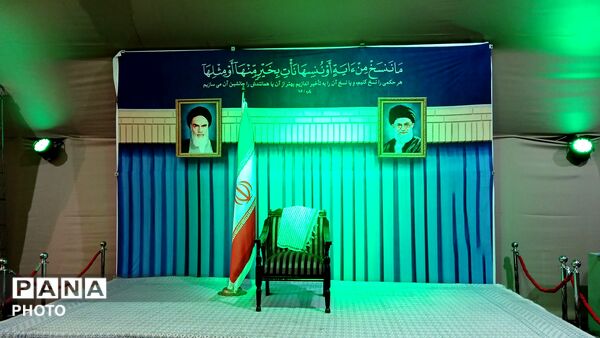 میدان جانباز تبلوری از اتحاد و مقاومت مردم مشهد برای حفظ میهن