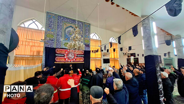 حضور حماسی مردم کومله در بیعت با رهبر معظم انقلاب 