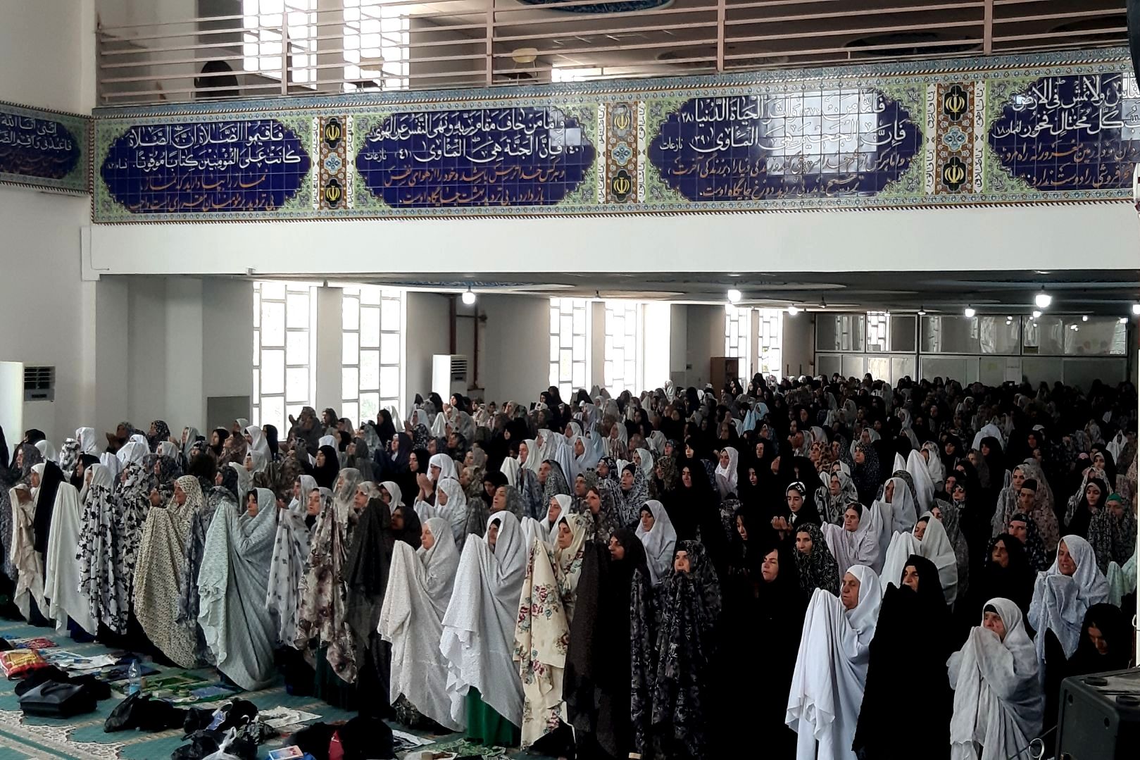 نماز جمعه، سنگر روشنگری