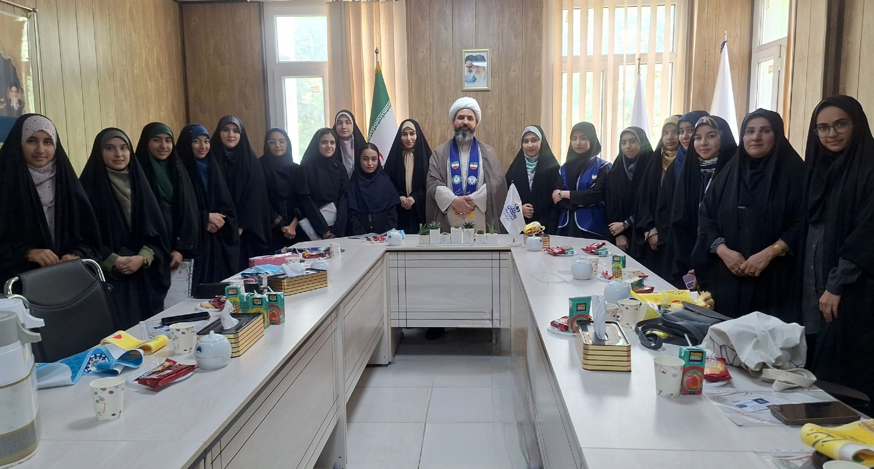 برگزاری اولین جلسه خبرنگاران پانا در سال جدید 