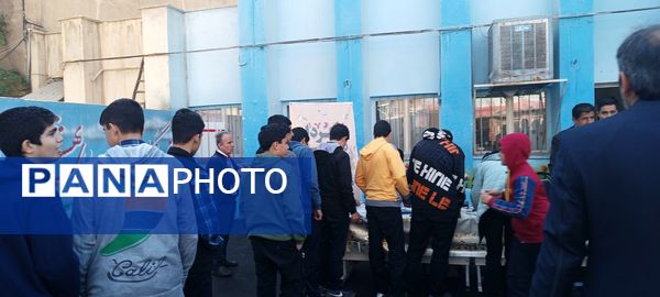 بیست و چهارمین دوره شهردار مدرسه