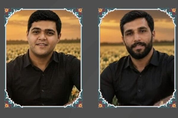 شهادت دو پاسدار سپاه اسلام بر اثر انفجار مهمات باقی‌مانده از جنگ