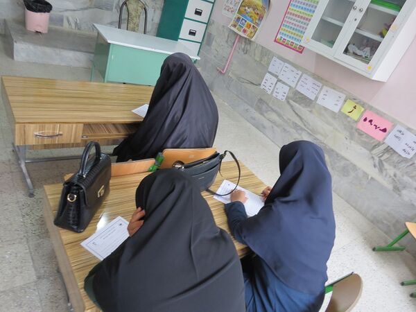 برگزاری مسابقات قرآن عترت نماز آموزش پرورش استثنایی
