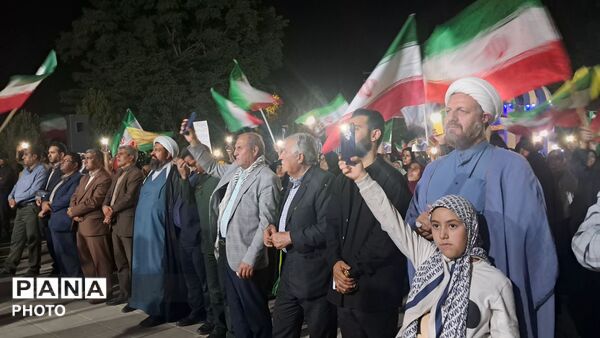 نودو هشتمین موج اقتدار در چهارباغ