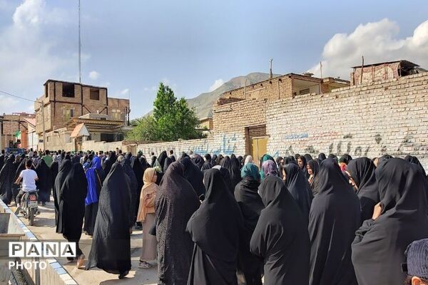 بازگشت حجاج شهربار از مراسم معنوی حج