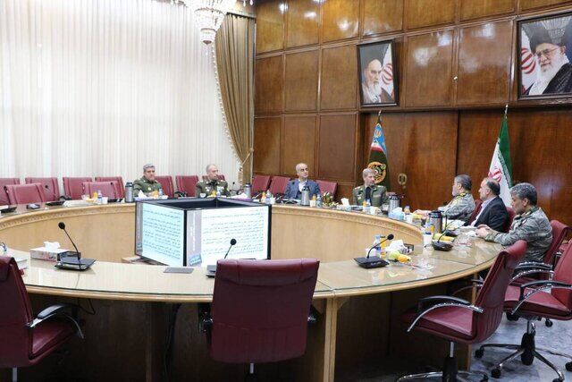 پیاده سازی راهبردهای جدید پدافند غیرعامل در برنامه‌های دفاعی نیروهای مسلح