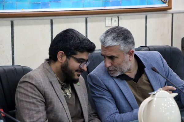 مجمع شوراهای دانش‌آموزی استان یزد 