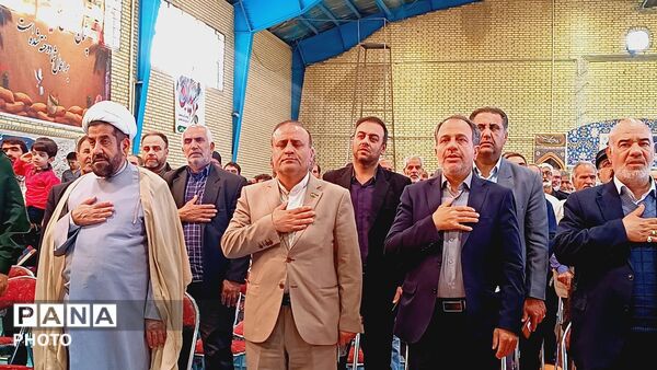 بیست و هشتمین یادواره حسین‌آباد شاملو 