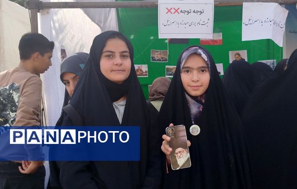 موکب‌های غدیری، جلوه‌ای از عشق و ارادت