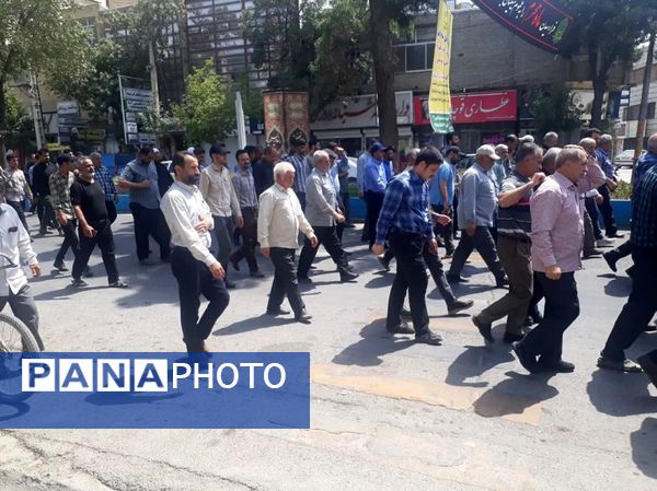 غزه تنها نیست 